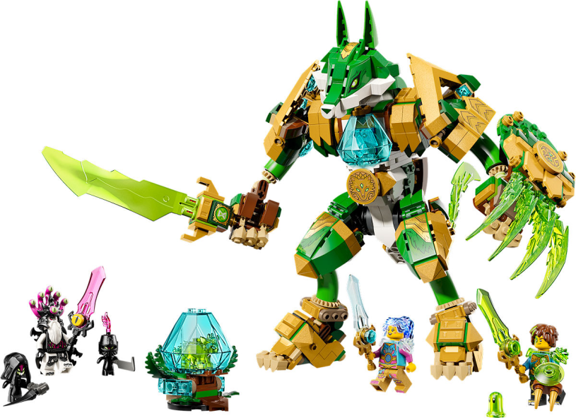 LEGO DREAMZzz Vossenmecha