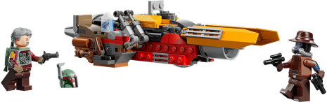 LEGO Star Wars Cobb Vanths speeder