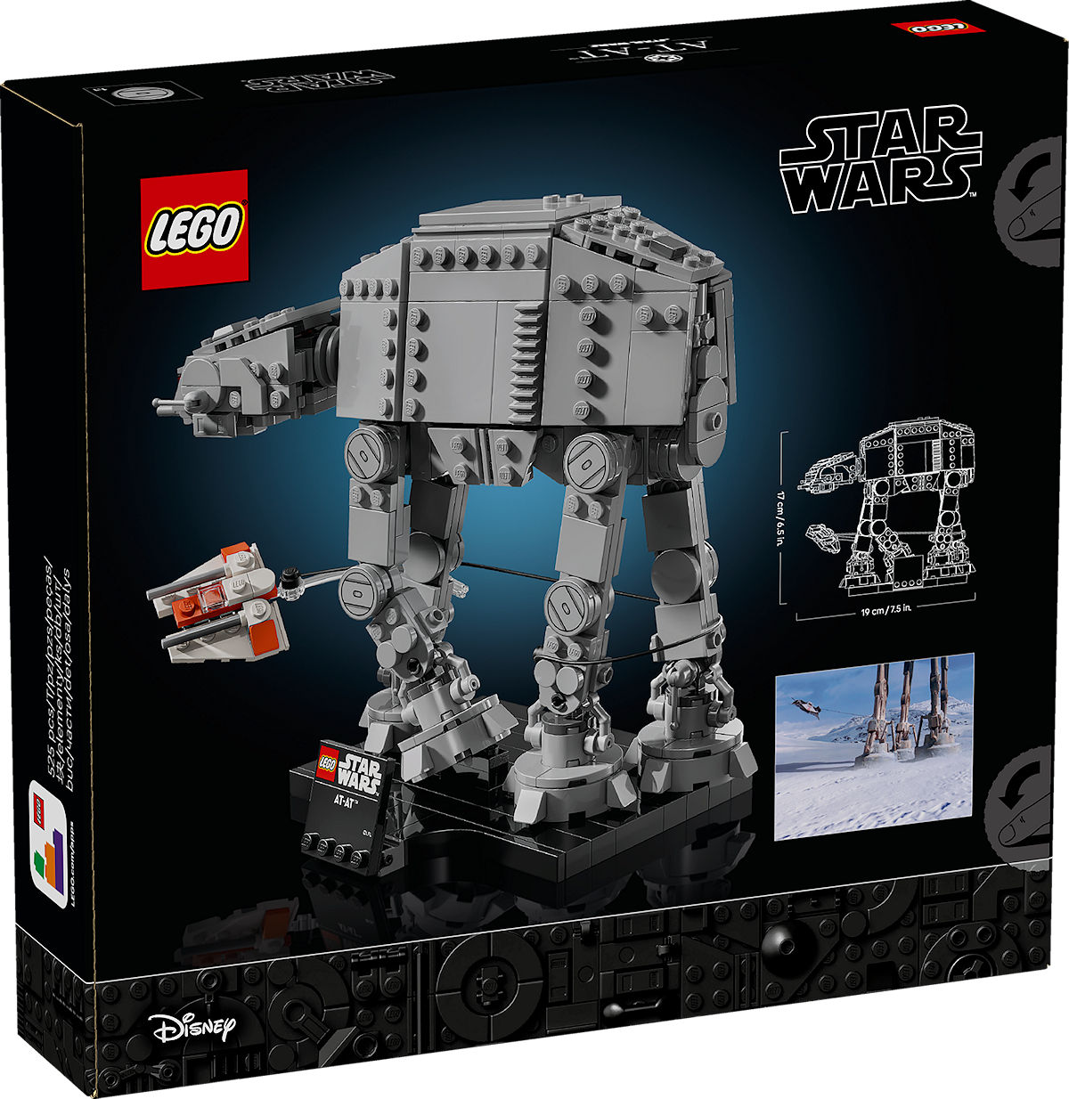 LEGO Star Wars AT-AT