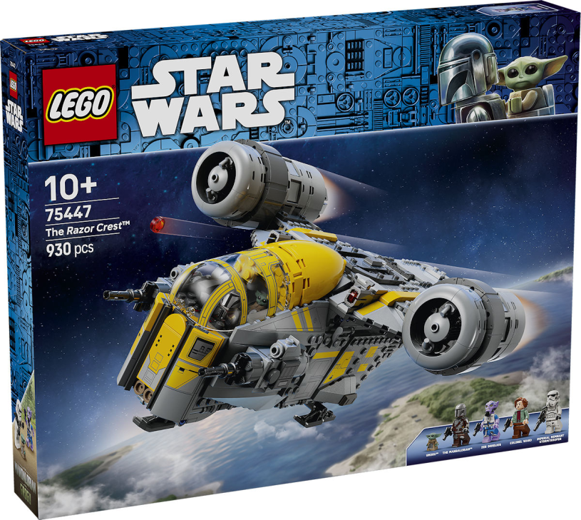 LEGO Star Wars De Razor Crest