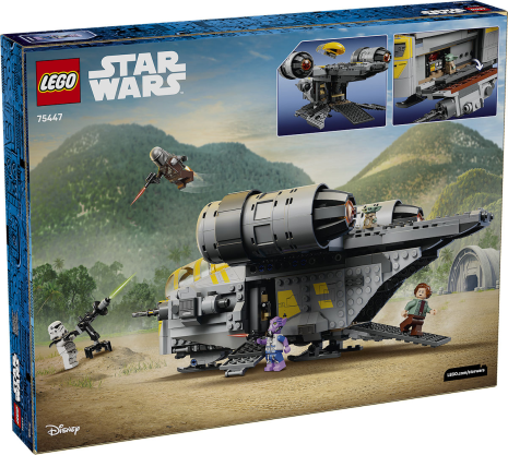 LEGO Star Wars De Razor Crest