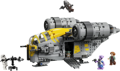 LEGO Star Wars De Razor Crest