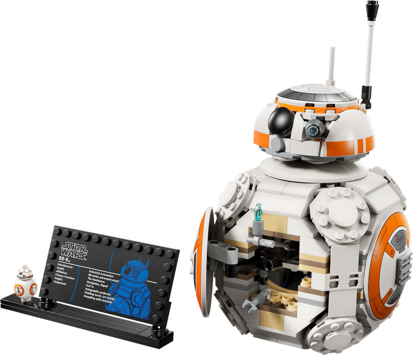 LEGO Star Wars BB-8 Astromech Droid