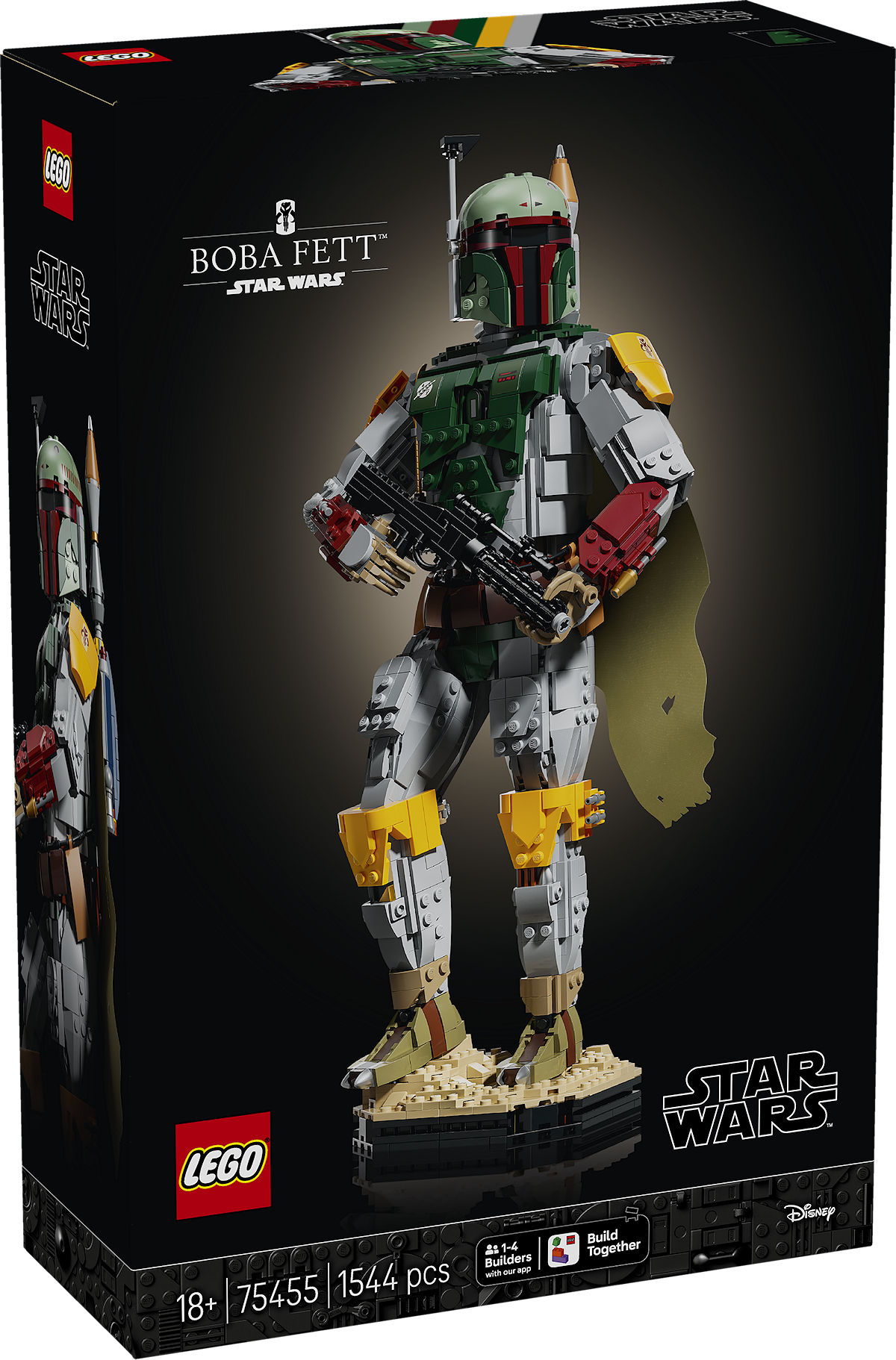 LEGO Star Wars Boba Fett