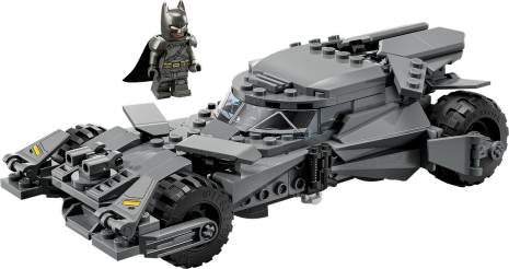 LEGO Super Heroes DC Batman vs Superman Batmobile