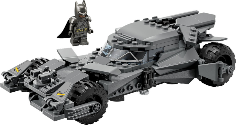 LEGO Super Heroes DC Batman vs Superman Batmobile
