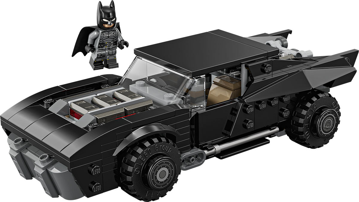 LEGO Super Heroes DC The Batman Batmobile