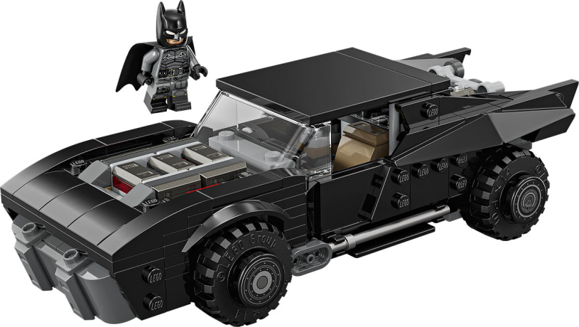 LEGO Super Heroes DC The Batman Batmobile