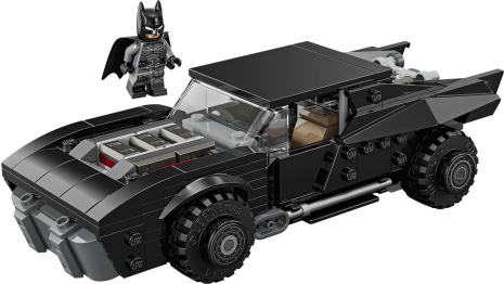 LEGO Super Heroes DC The Batman Batmobile