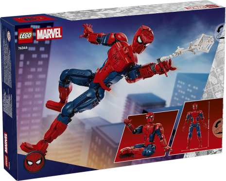 LEGO Marvel Spider-Man heldenfiguur