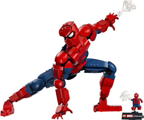 LEGO Marvel Spider-Man heldenfiguur