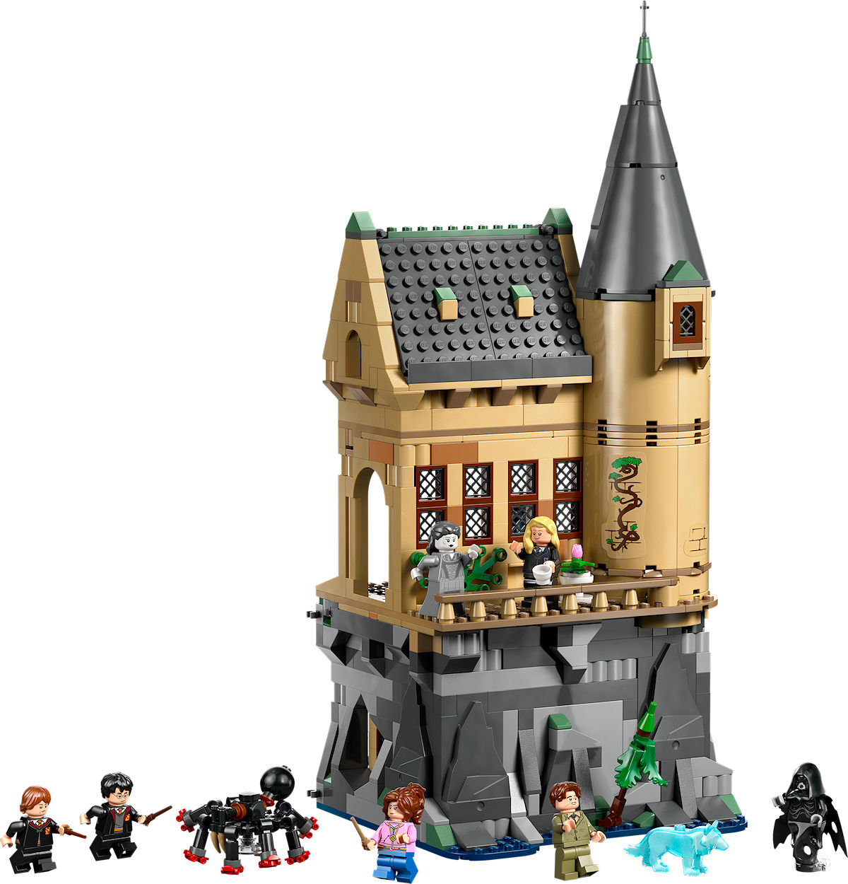 LEGO Harry Potter Kasteel Zweinstein: Ziekenzaal