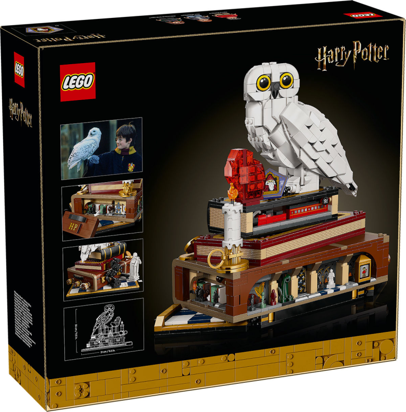 LEGO Harry Potter Steen der Wijzen – Verzameleditie