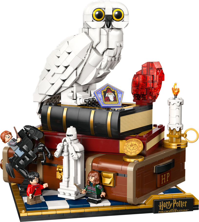 LEGO Harry Potter Steen der Wijzen – Verzameleditie
