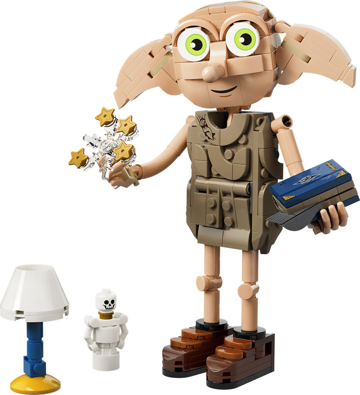 LEGO Harry Potter Dobby de vrije elf