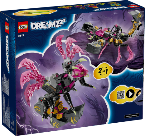 LEGO DREAMZzz Nachtmerrie schorpioengraver