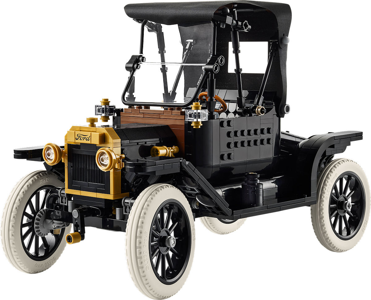 LEGO Icons Ford Model T