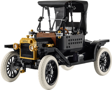 LEGO Icons Ford Model T