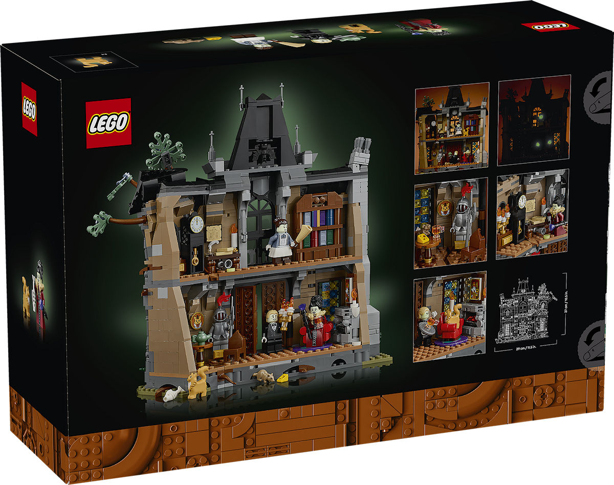 LEGO Icons Burgemeestershuis