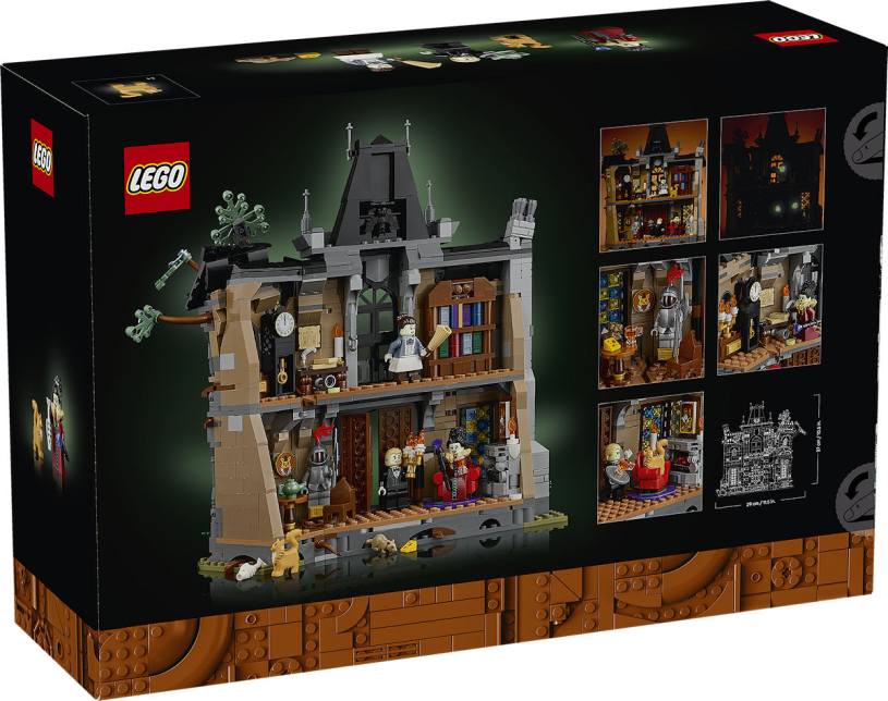 LEGO Icons Burgemeestershuis