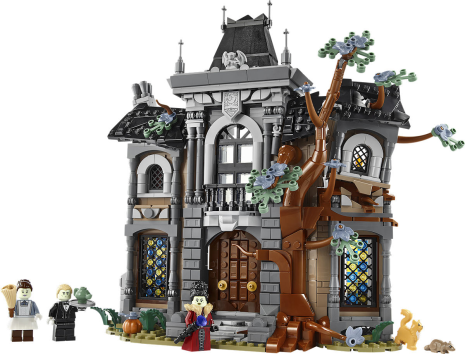 LEGO Icons Burgemeestershuis