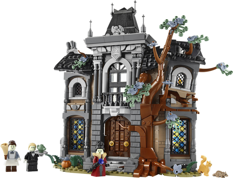 LEGO Icons Burgemeestershuis