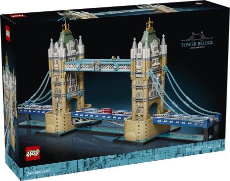 LEGO LEGO Architecture Tower Bridge