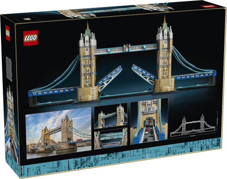 LEGO LEGO Architecture Tower Bridge
