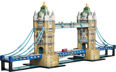LEGO LEGO Architecture Tower Bridge