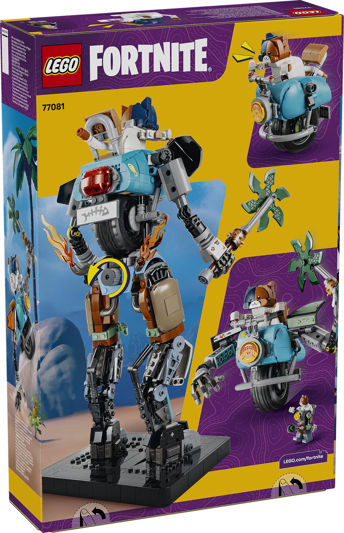 LEGO Fortnite KIT