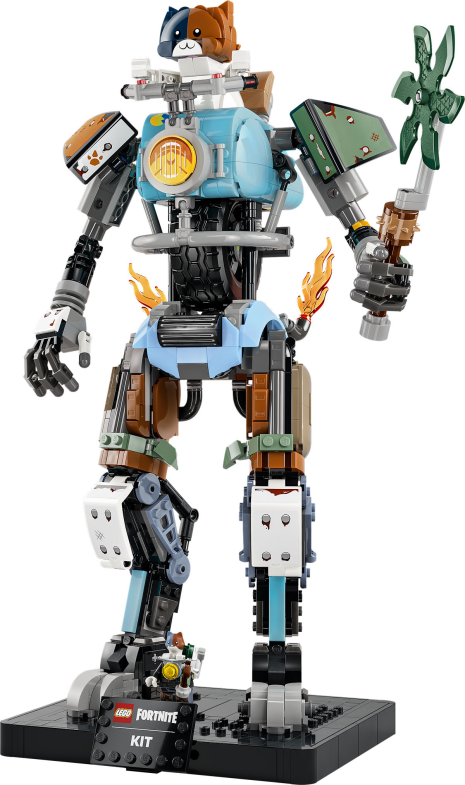 LEGO Fortnite KIT