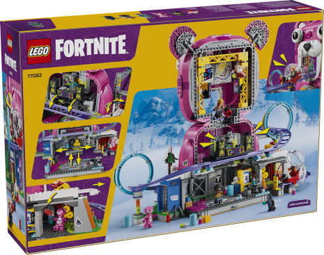 LEGO Fortnite Rave Cave