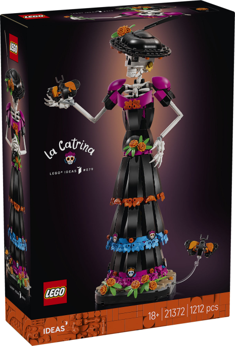 LEGO LEGO Ideas La Catrina