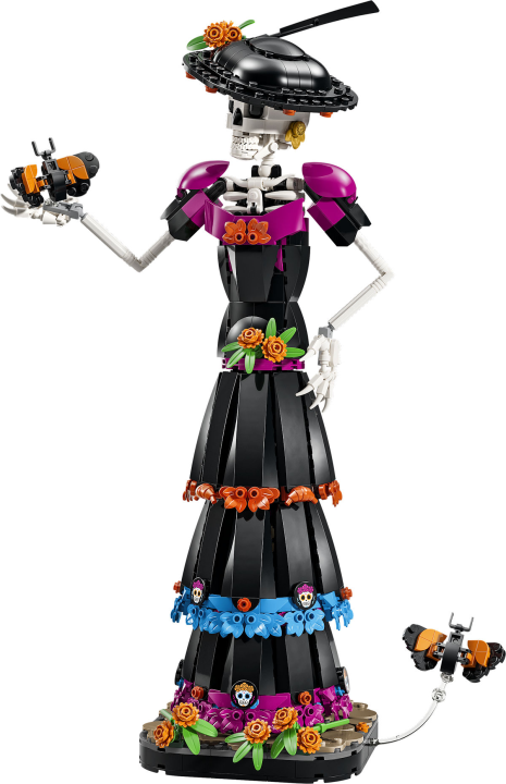 LEGO LEGO Ideas La Catrina
