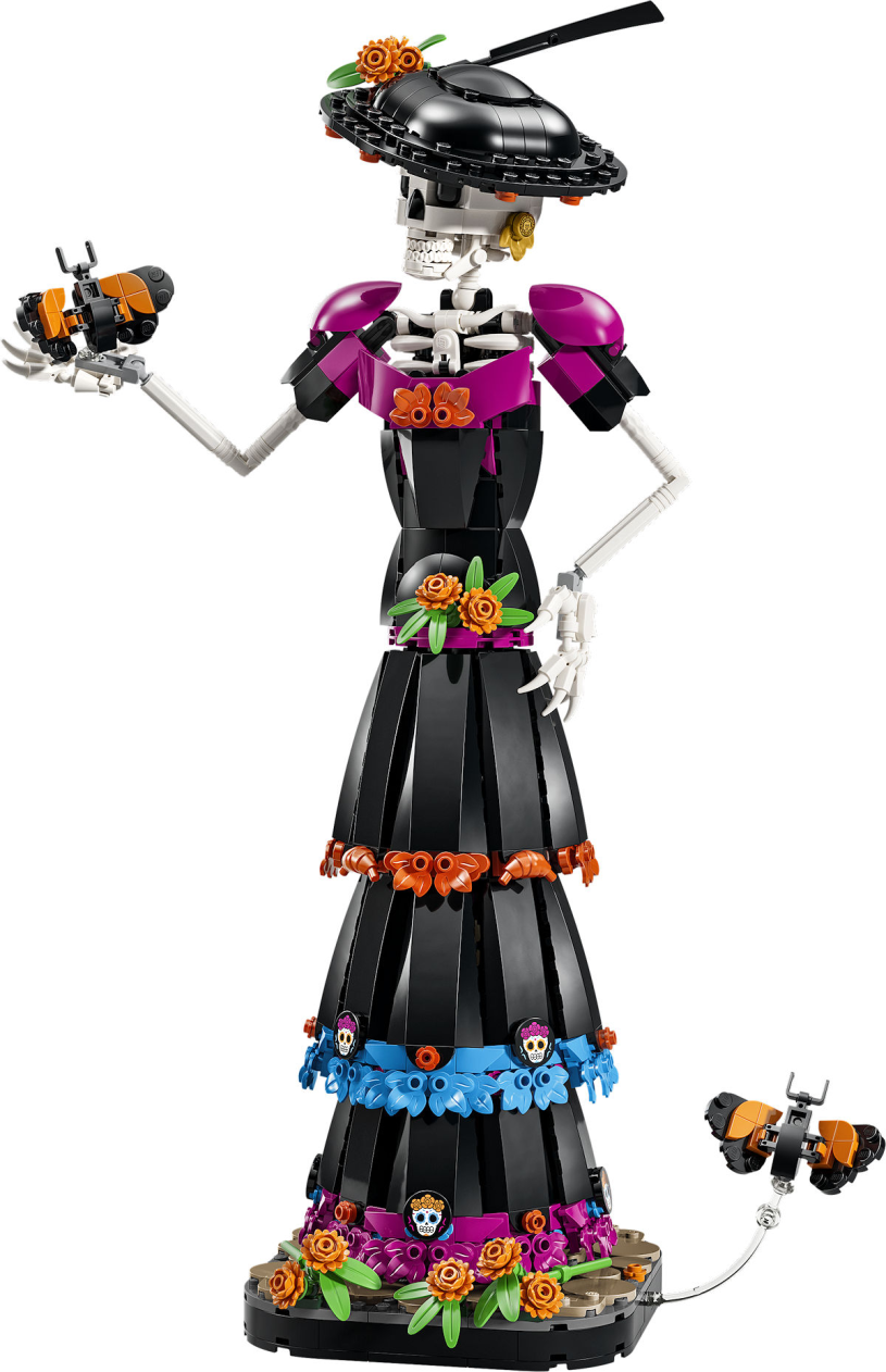 LEGO LEGO Ideas La Catrina