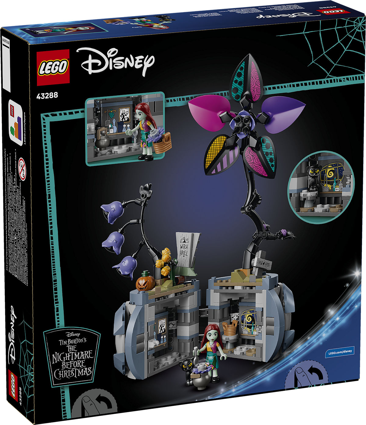 LEGO Disney Classic Sally's bloempot