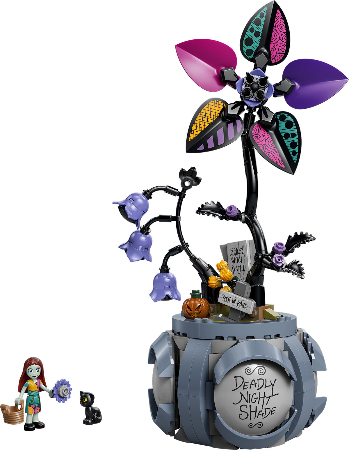 LEGO Disney Classic Sally's bloempot