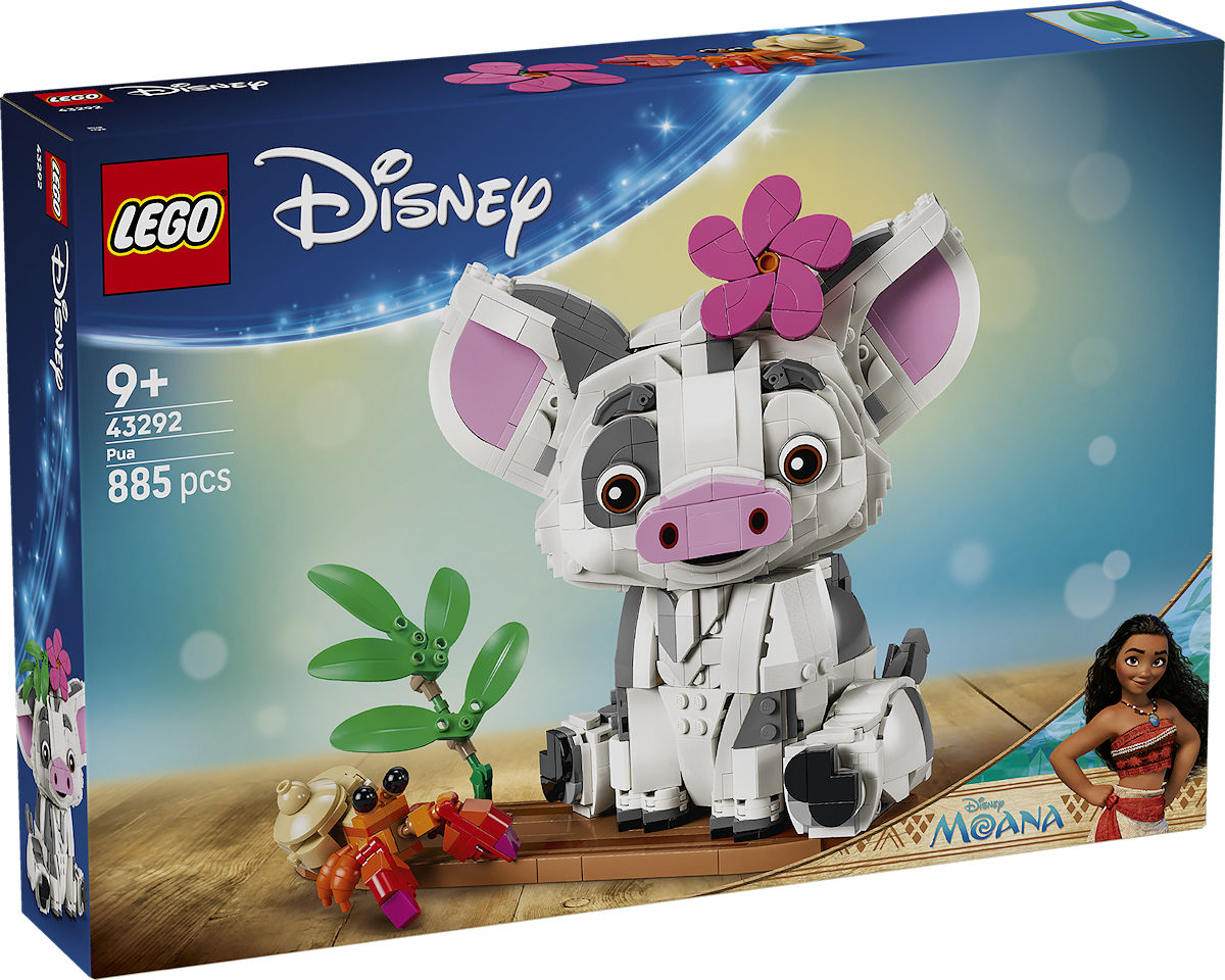 LEGO Disney Pua