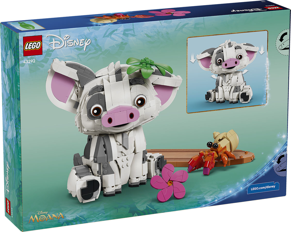 LEGO Disney Pua