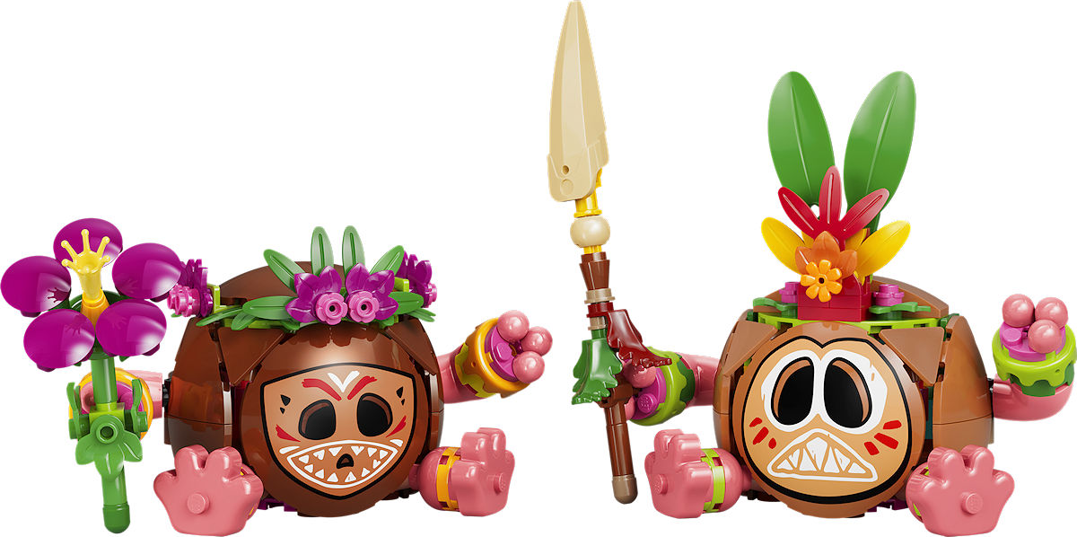 LEGO Disney Kakamora