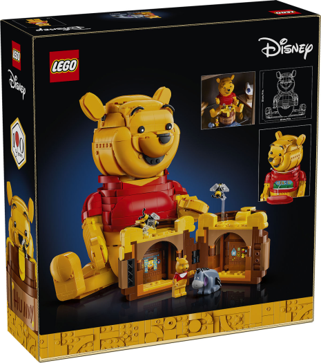 LEGO Disney Classic Winnie de Poeh
