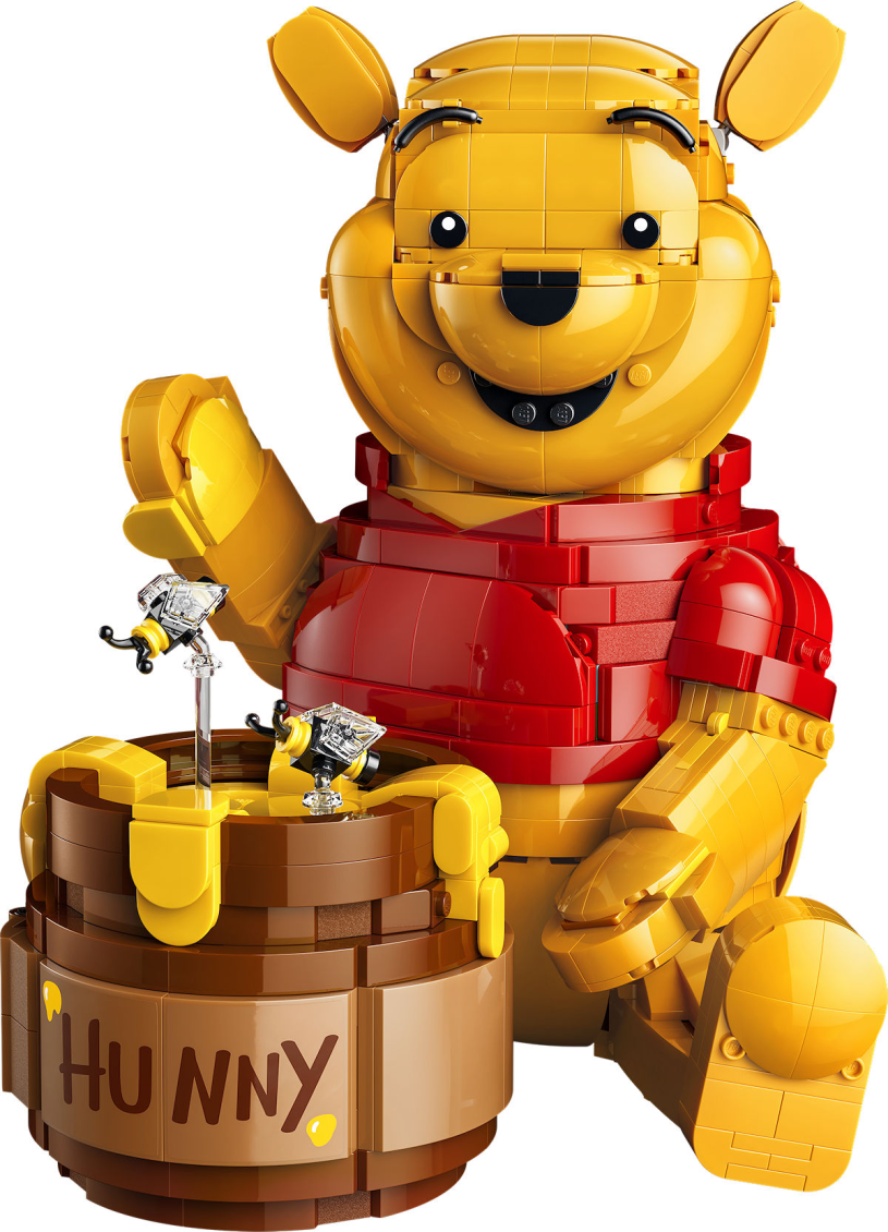 LEGO Disney Classic Winnie de Poeh