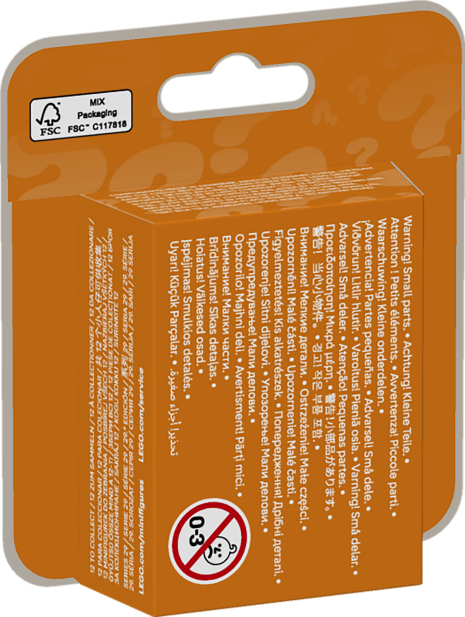 LEGO Minifiguren Serie 29