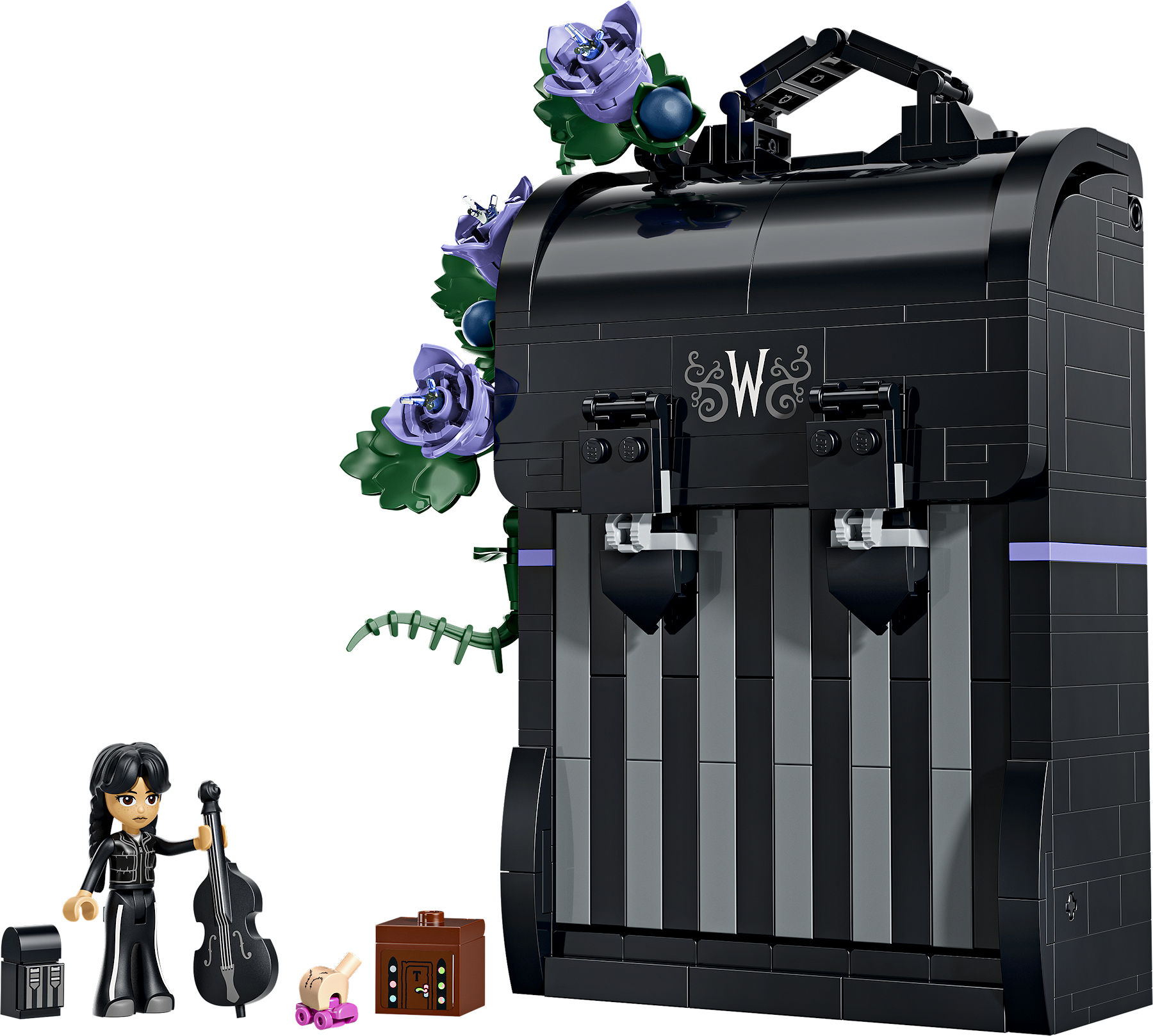 LEGO Wednesday Wednesdays rugzak