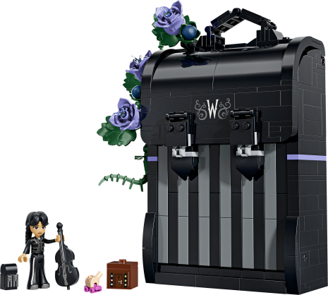 LEGO Wednesday Wednesdays rugzak