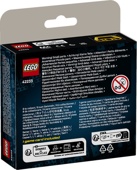 LEGO Technic Machtige Machines