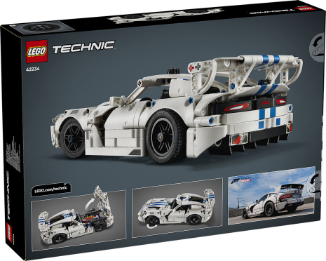 LEGO Technic Dodge Viper GTS-R sportauto