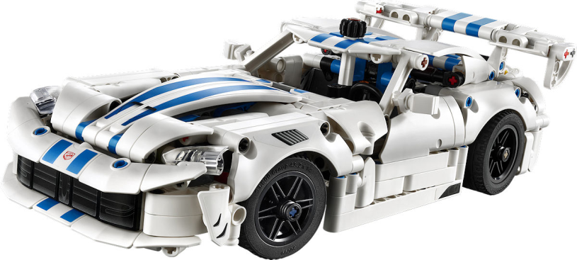 LEGO Technic Dodge Viper GTS-R sportauto