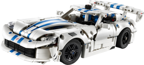 LEGO Technic Dodge Viper GTS-R sportauto