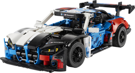 LEGO Technic BMW M4 GT3 EVO racewagen